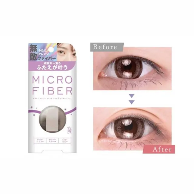 【台隆手創館】日本製MICRO FIBER自由美型持久雙眼皮貼