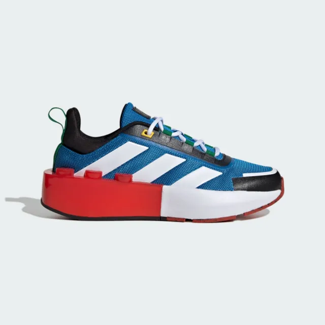 【adidas 官方旗艦】LEGO X TECH RNR LACE-UP 運動鞋 童鞋 HP5884