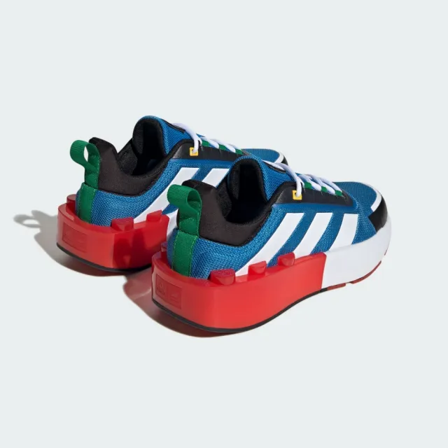 【adidas 官方旗艦】LEGO X TECH RNR LACE-UP 運動鞋 童鞋 HP5884