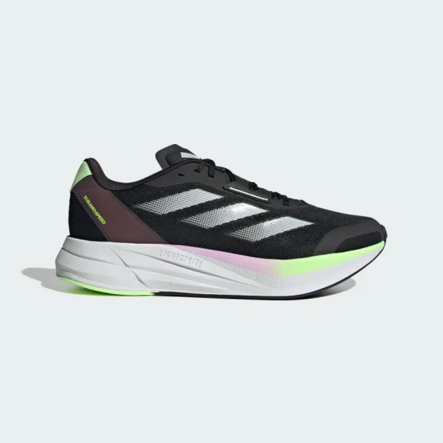 【adidas 官方旗艦】DURAMO SPEED 跑鞋 慢跑鞋 運動鞋 男/女 IE5475