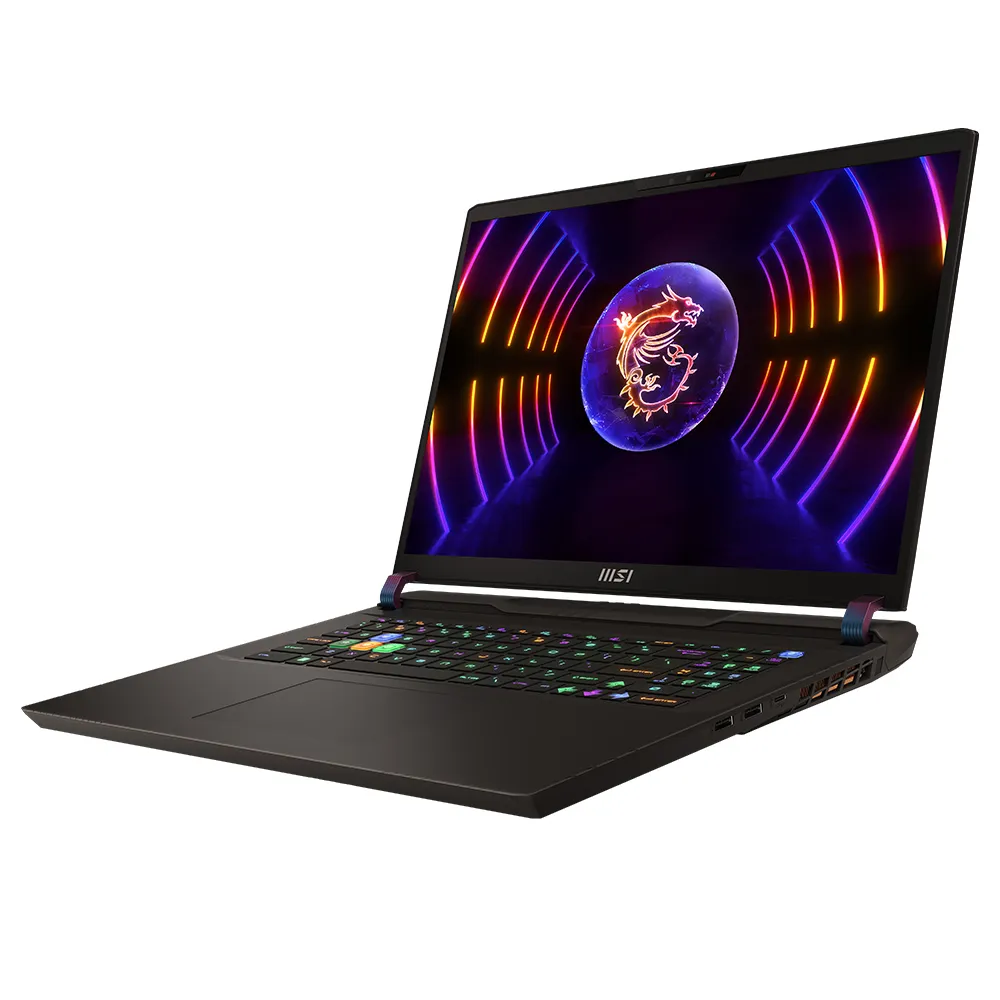 MSI 微星】17吋i9 RTX4080 電競筆電(Vector GP78HX/i9-13980HX/32G/2TB 