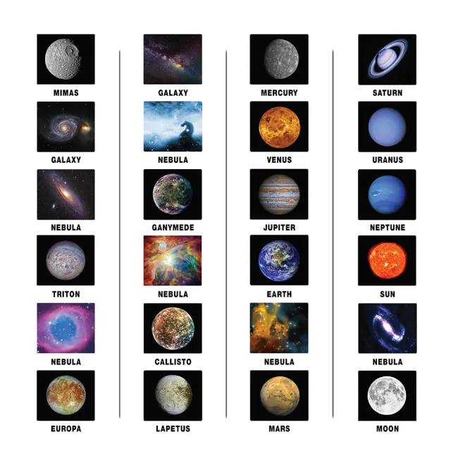 Discovery 太空投影迷你天文台