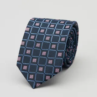 【SST&C 新品上市】幾何領帶1912309022