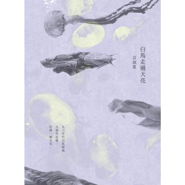 【MyBook】白馬走過天亮(電子書)