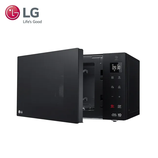 【LG 樂金】25L智慧變頻微波爐(MS2535GIS)