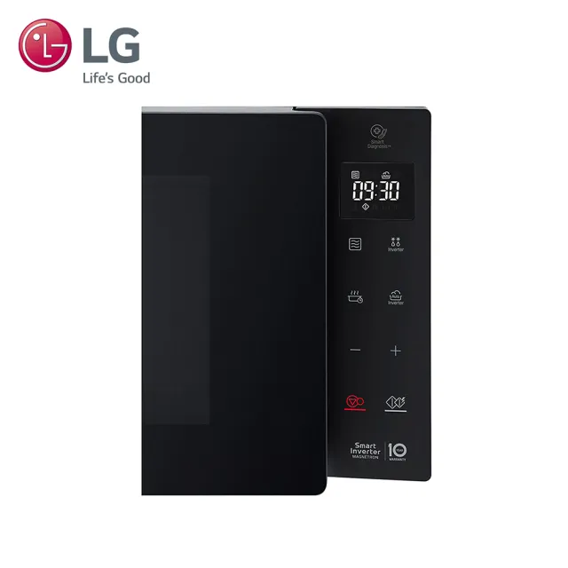 【LG 樂金】25L智慧變頻微波爐(MS2535GIS)