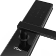【VOC】X7S 五合一把手式電子鎖 經典色(遠端手機開門│指紋│卡片│密碼│鑰匙/含安裝)