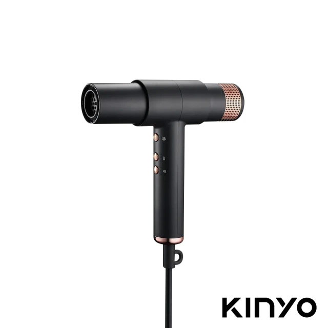 kinyo 勁速遠紅外線柔護吹風機*1支-顏色任選(型號KH-9601)