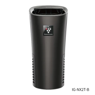 【SHARP 夏普】好空氣隨行杯-隨身型空氣淨化器(IG-NX2T-B)