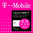 【citimobi】30天美國上網 - T-Mobile高速無限上網預付卡(可熱點分享)