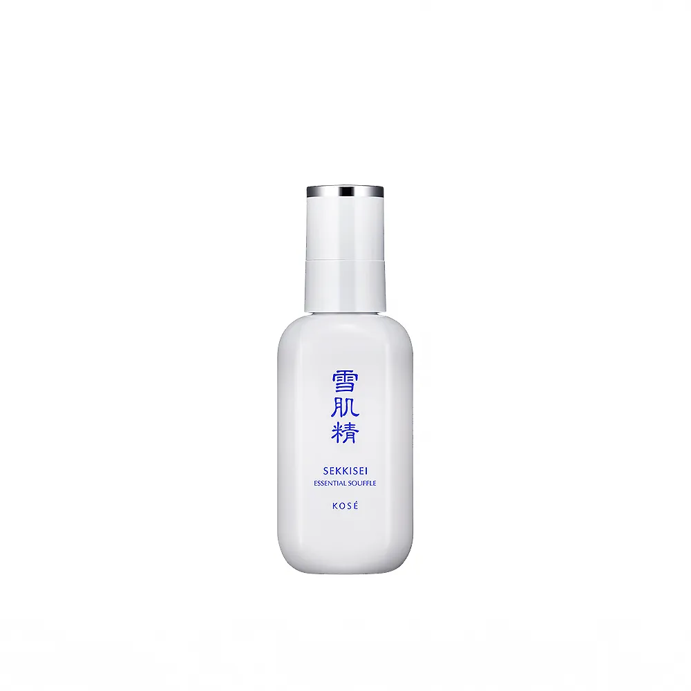 【KOSE 高絲】雪肌精 舒芙蕾精華乳 140ml