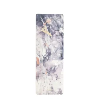 【加拿大Sugarmat】頂級加寬PU瑜珈墊 3.0mm(薰染天空Smoked Skies)