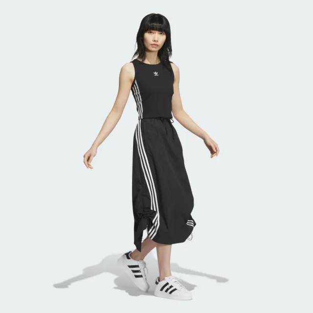 【adidas 官方旗艦】運動長裙 女 - Originals JC6123