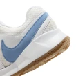 【NIKE 耐吉】網球鞋 W Court Lite 4 女鞋 包覆 抓地 膠底 透氣 白色 藍色(FD6575-106)