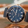 【MIDO 美度】OCEAN STAR 海洋之星 80小時動力儲存 潛水機械腕錶 禮物推薦 畢業禮物(M0264303604100)