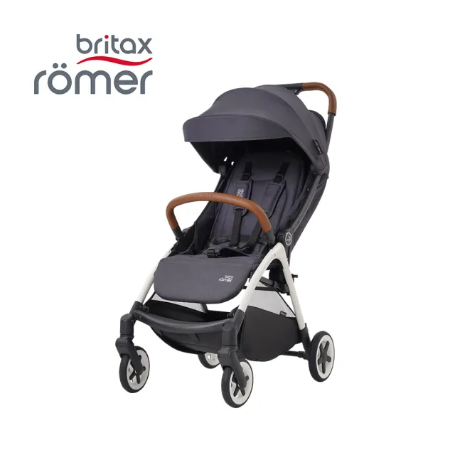 【Britax】英國 Gravity II 自動收嬰兒手推車(多款可選)