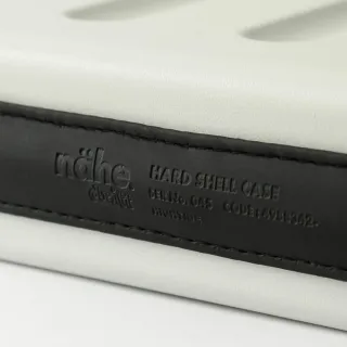 【台隆手創館】日本 HIGHTIDE nahe耐衝擊收納包-S(3C收納包 硬殼收納包)