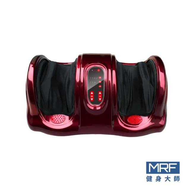 【MRF健身大師】第三代超強雙核心美腿機