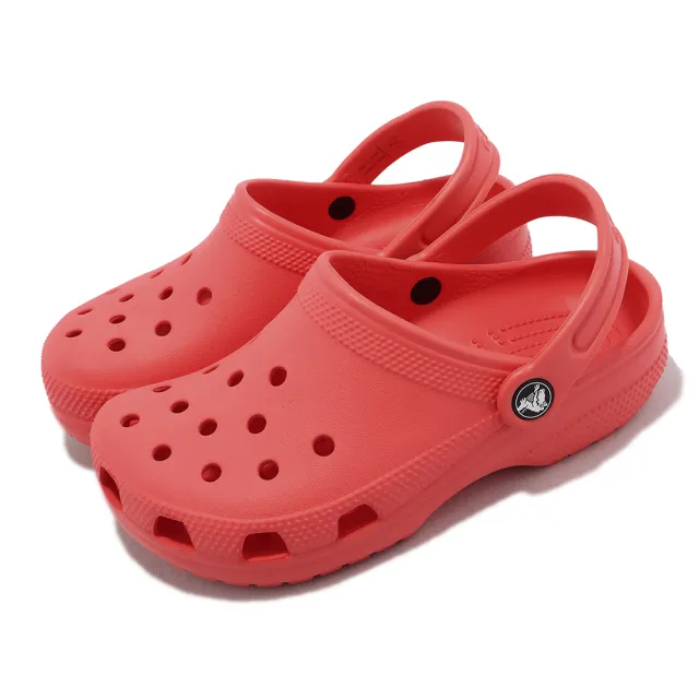 【Crocs】童鞋 Classic Clog 中童 涼拖鞋 經典克駱格 卡駱馳 小朋友 洞洞鞋 單一價(206991001)