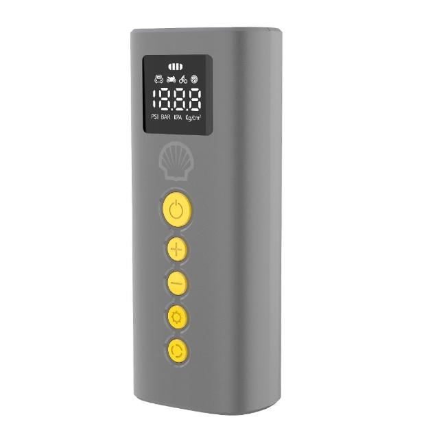 【Future Lab. 未來實驗室】PressurePump2 蓄能充氣機