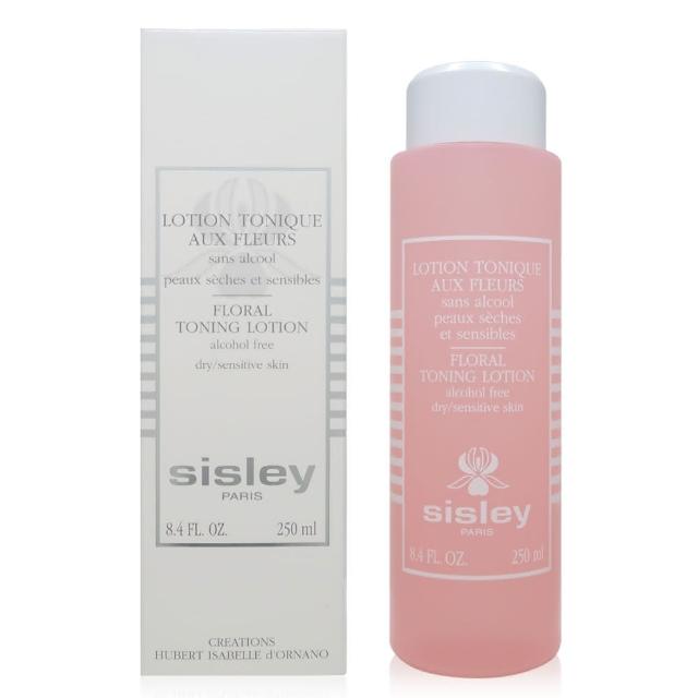 【Sisley】花香化妝水 250ml(平行輸入)