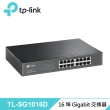 【TP-Link】TL-SG1016D 16 埠 Gigabit 網路交換器
