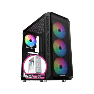 【技嘉平台】i5十四核GeForce RTX 3050{戰火騎士}電競電腦(i5-14500/B760/32G D5/1TB)