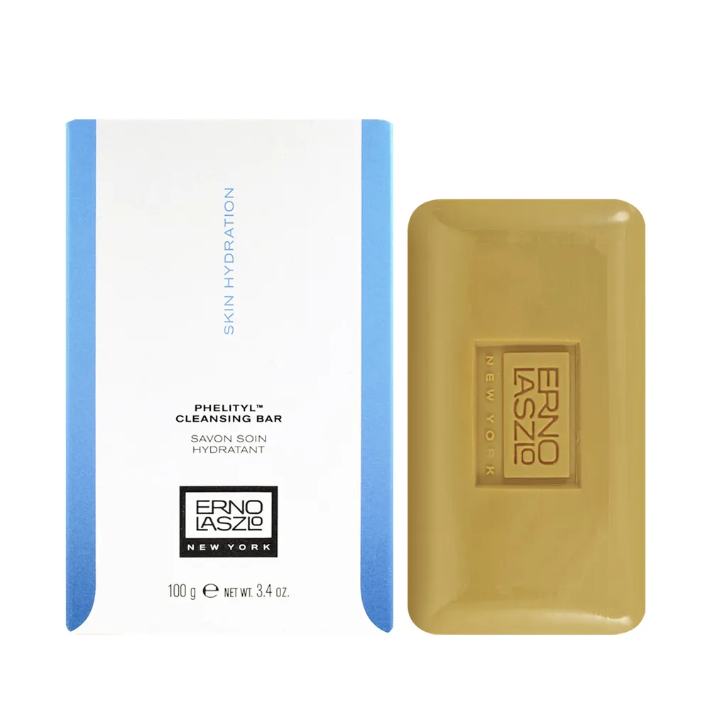 【ERNO LASZLO 奧倫納素】逆齡奇蹟 平衡滋養皂 100g(平行輸入)