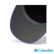 【Columbia 哥倫比亞】中性-Silver Ridge™UPF50防潑快排棒球帽-薄暮藍(UCU01290DE/IS)