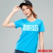 【BOBSON】女款BSN 印圖上衣(OL007-51)