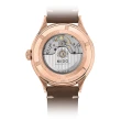 【MIDO 美度 官方授權】先鋒系列 復古風格機械腕錶-40mm/咖啡 畢業 禮物(M0404073606000)