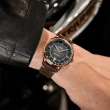 【MIDO 美度 官方授權】先鋒系列 復古風格機械腕錶-40mm/咖啡 畢業 禮物(M0404073606000)