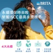 【BRITA】官方直營 eco Style永續版純淨濾水壺+2入MXPRO全效型濾芯(共1壺3芯)