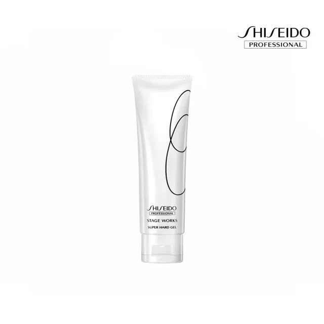 【SHISEIDO PROFESSIONAL 資生堂專業美髮】雪凍造型膠(120g)