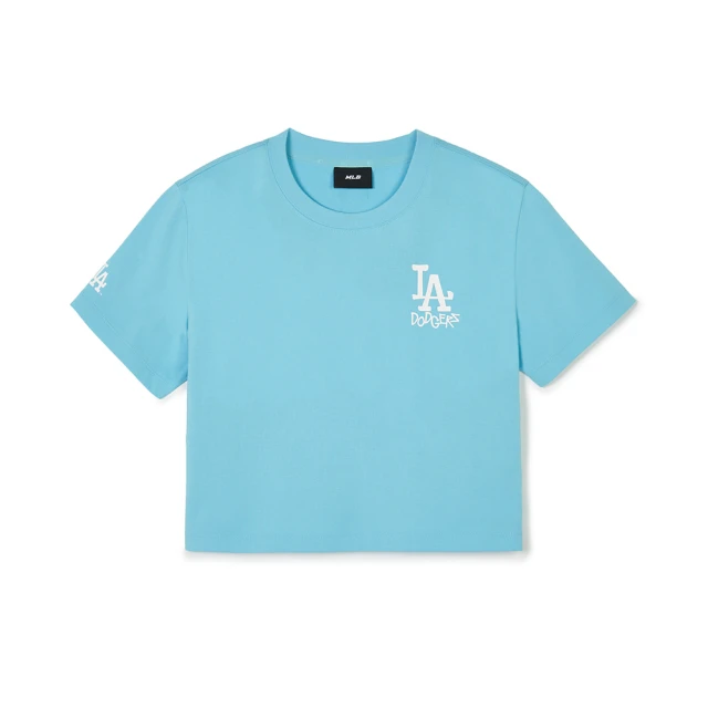 MLB 女版短袖T恤 紐約洋基隊(3FTSB1743-50W