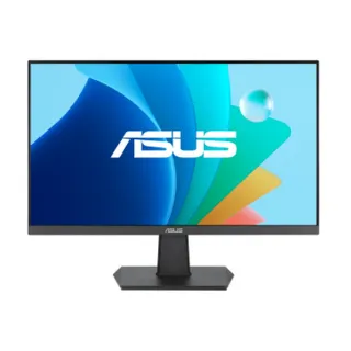 【ASUS 華碩】VA24EHFR 24型 IPS FHD 100Hz 護眼螢幕(1ms/低藍光/不閃屏/VESA壁掛)