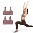 【NIKE 耐吉】運動內衣 Alate All U 紫 輕度支撐 速乾 排汗 瑜珈 健身(FB3240-208)
