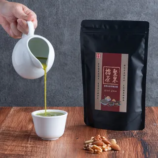 【展榮商號】堅果擂茶x2包(客家擂茶、擂茶粉)