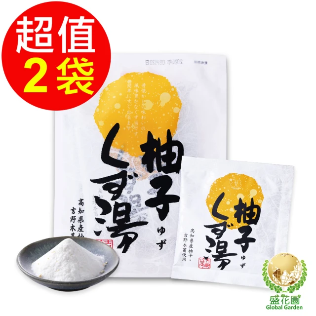 盛花園 日本不二食品-抹茶葛粉(4袋/組)品牌優惠