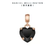 【Daniel Wellington】DW 串飾 Charms 密語系列閃耀愛心吊墜(三款任選 DW00400424)