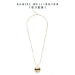 【Daniel Wellington】DW 手錶 Iconic Steven Harrington 36mm限量聯名精鋼錶 x 墜飾禮盒組