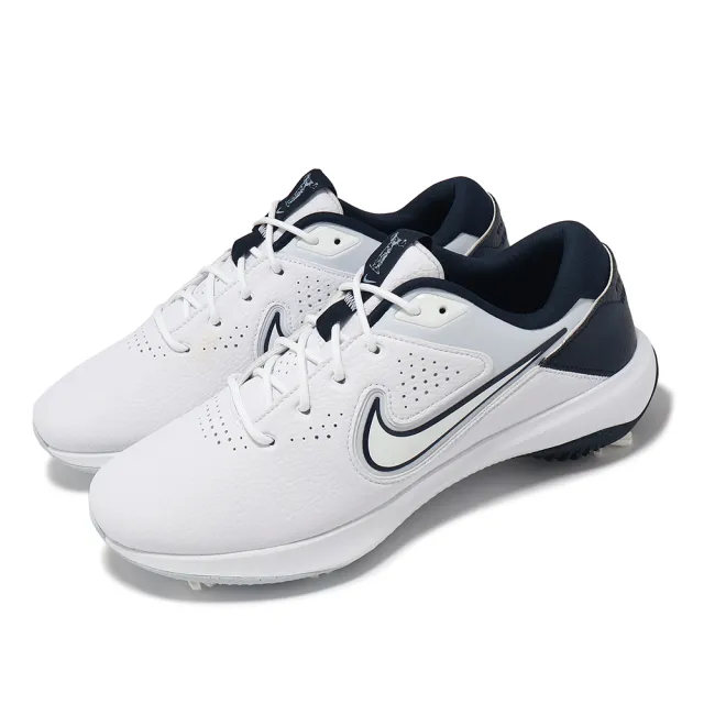 【NIKE GOLF】高爾夫球鞋 Victory Pro 3 Wide NN 男鞋 寬楦 防潑水 可拆釘 運動鞋 單一價(DX9028-140)