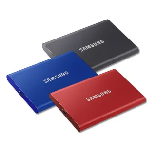 【SAMSUNG 三星】T7 500G USB 3.2 Gen 2移動固態硬碟