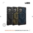 【UAG】Galaxy S24 Ultra 磁吸式頂級特仕版耐衝擊保護殼-軍用黑(支援MagSafe功能 10年保固)
