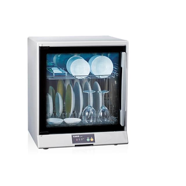 【名象】紫外線二層烘碗機(TT-908)