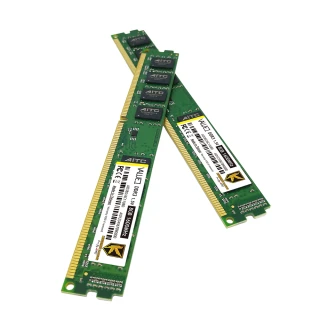 【AITC 艾格】DDR3/1600MHz_8GB PC用(KSD38G16C11UBD)