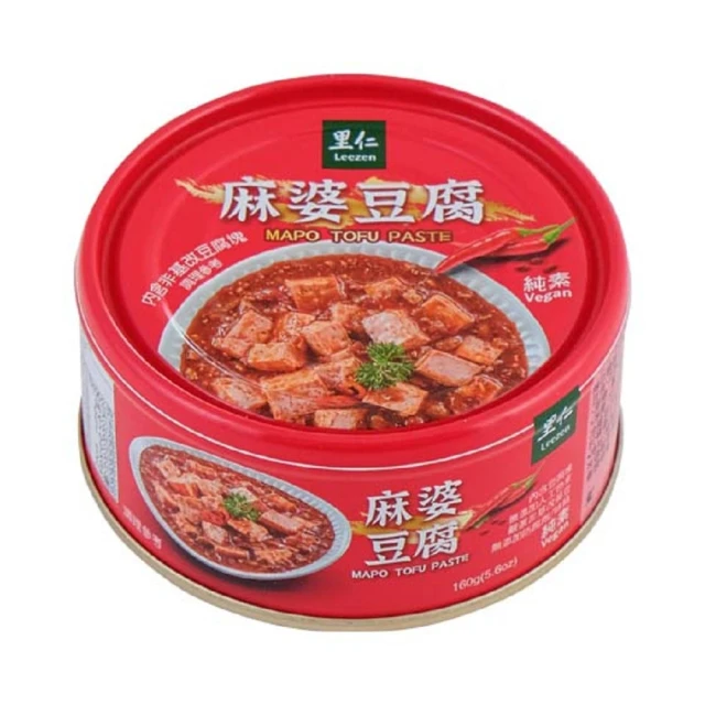 【里仁】麻婆豆腐160g