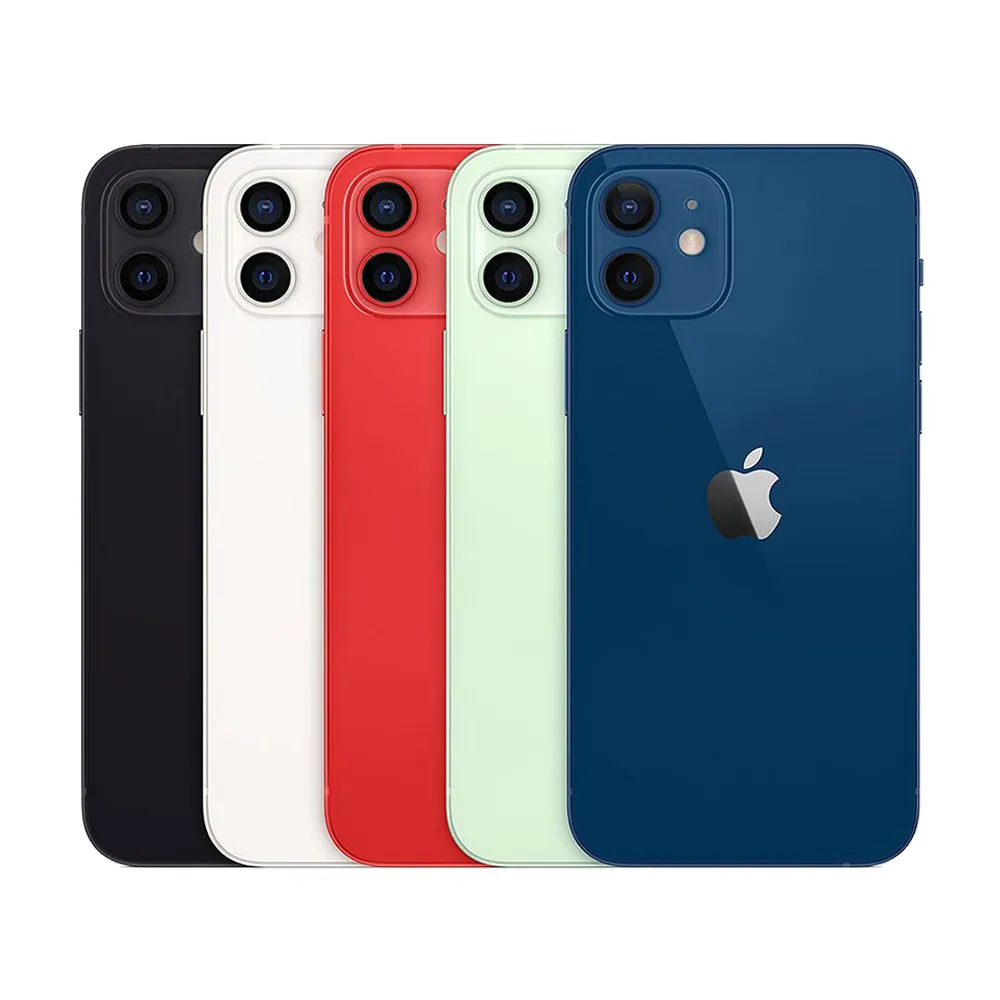 【Apple】A級福利品 iPhone 12 mini 128G 5.4吋(贈充電組+玻璃貼+保護殼)