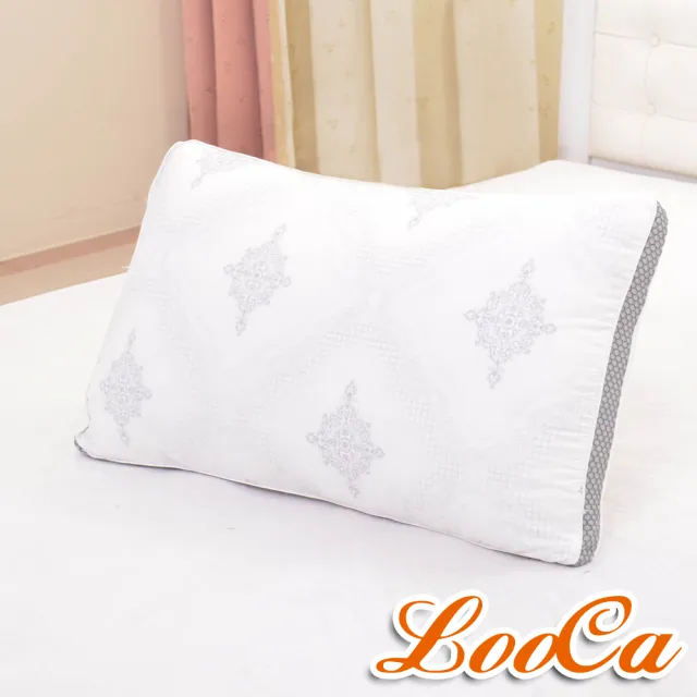 【LooCa】3M防潑水技術-超厚8cm兩用日式床墊/野餐墊/露營墊(加大6尺-送蠶絲棉枕x2)