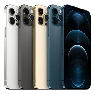 【Apple】A級福利品 iPhone 12 Pro Max 256GB 6.7吋(贈空壓殼+玻璃貼)